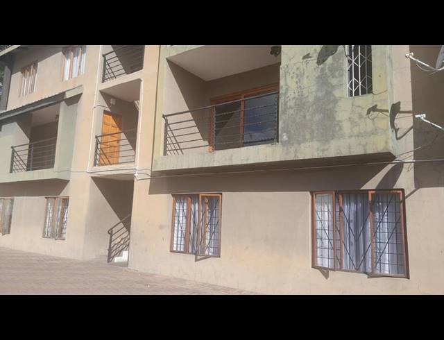 2 BEDROOM APARTMENT FOR SALE IN CAPRICORN